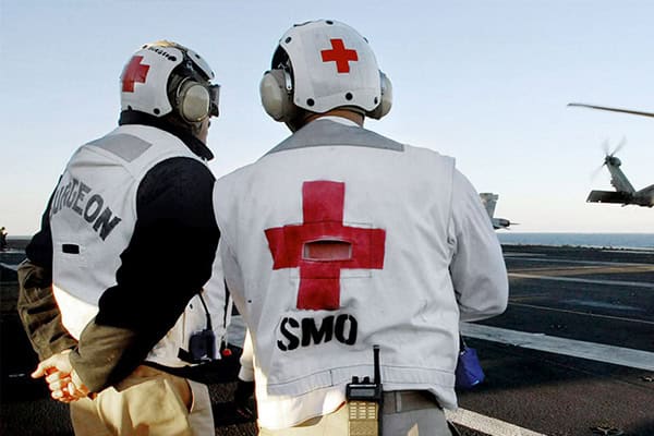 Military medicine