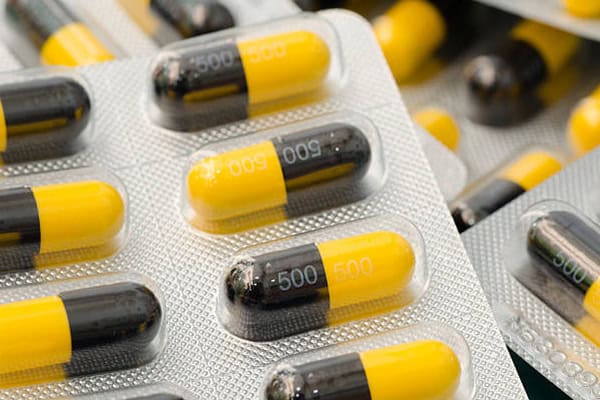 amoxicillin