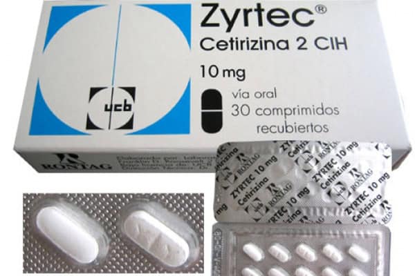 zyrtec medicine