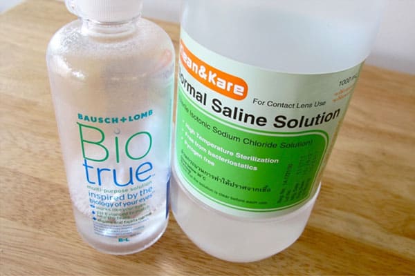 saline