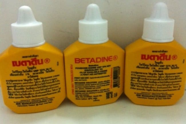 BETADINE