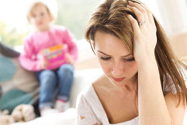 Postpartum depression